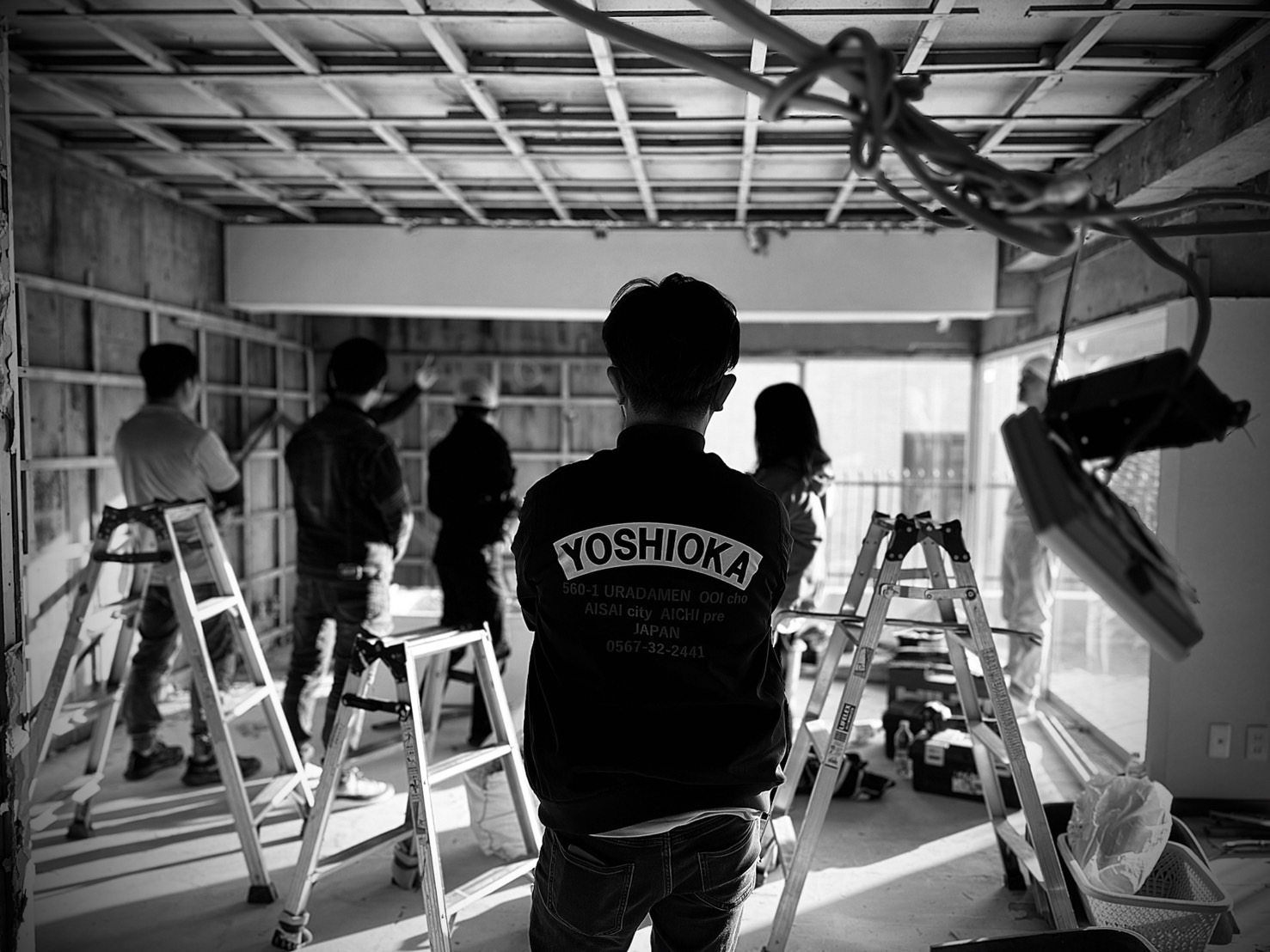 吉岡工務店 社長